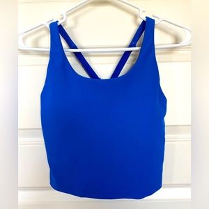 OLD NAVY Active Powersoft Long Line Sport Bra